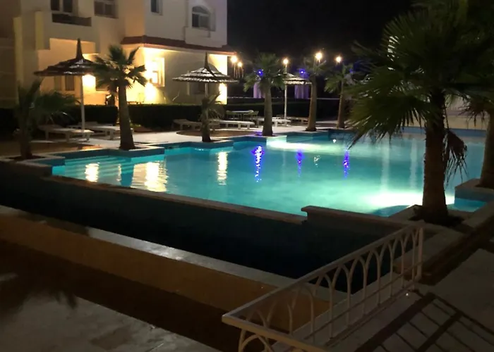 Daire Sheikh Nema Downtown Şarm El-Şeyh