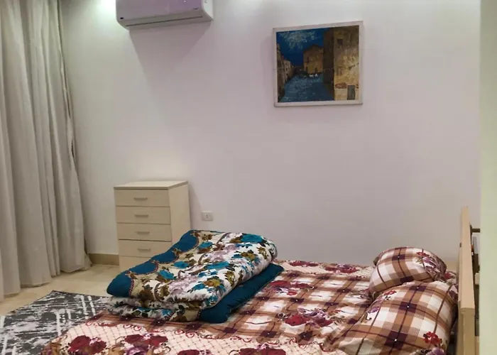 Sheikh Nema Downtown Daire Şarm El-Şeyh