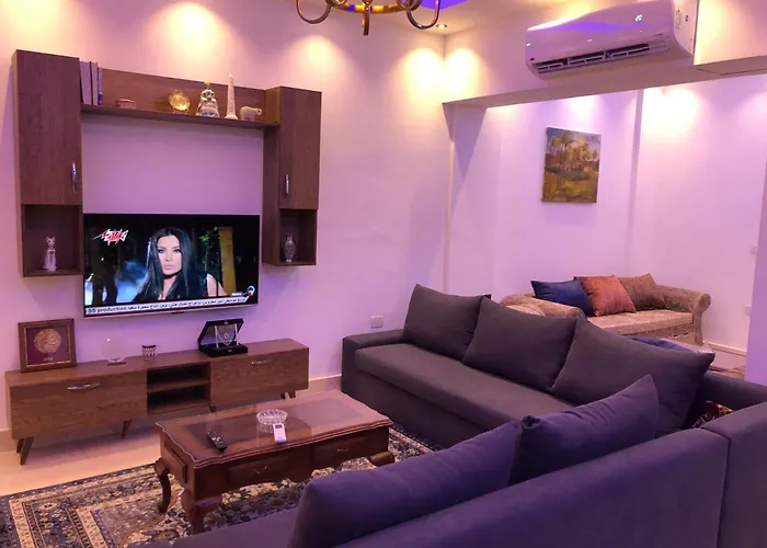 Sheikh Nema Downtown Daire Şarm El-Şeyh